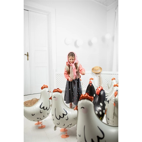 Lufi kakas fólia 48x60 cm mix