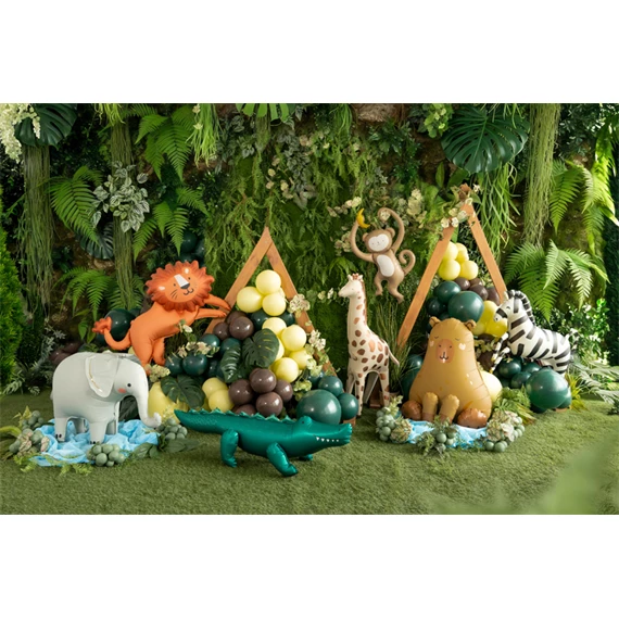 Lufi kapibara fólia 63x80 cm mix