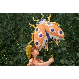 Lufi katica fólia 87x75 cm mix