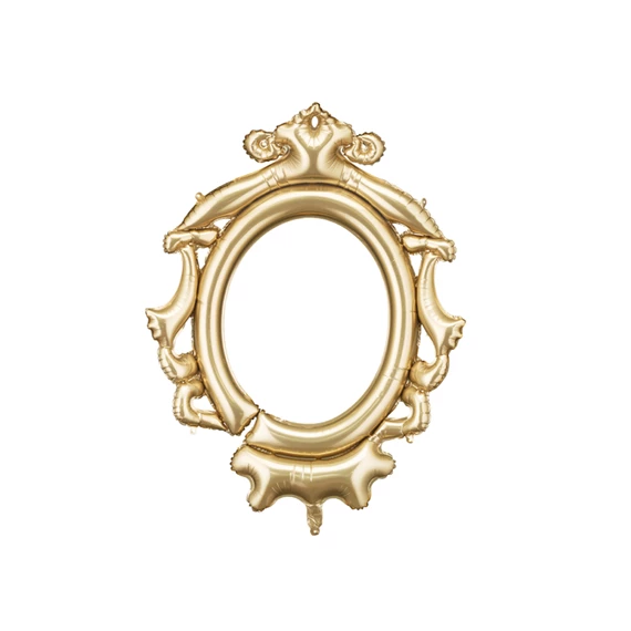 Lufi keret fólia 78x95 cm arany