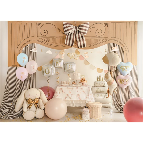 Lufi kockák `Egy`, 34 x 36 cm, mix S/3