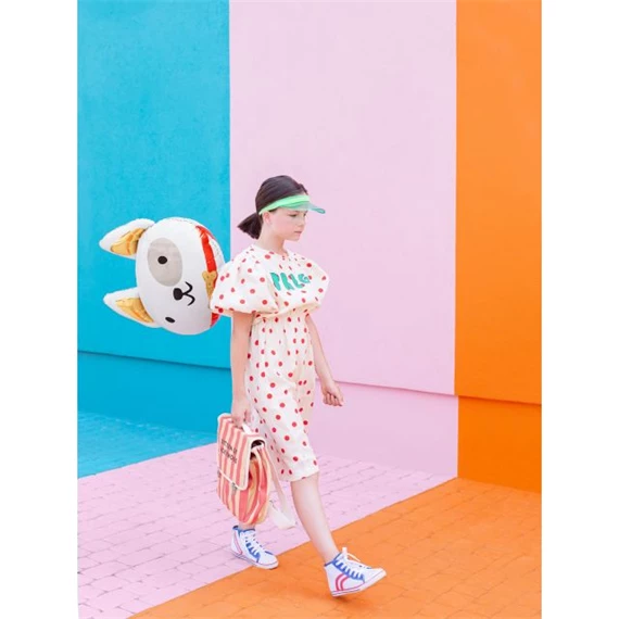 Lufi kutya fólia 56x65 cm mix