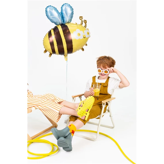 Lufi méhecske fólia 63,5x72 cm mix