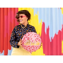 Lufi menyasszony fólia 45 cm mix