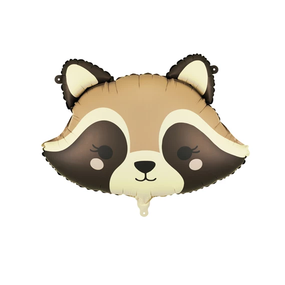 Lufi mosómedve fólia 59x39 cm keverék