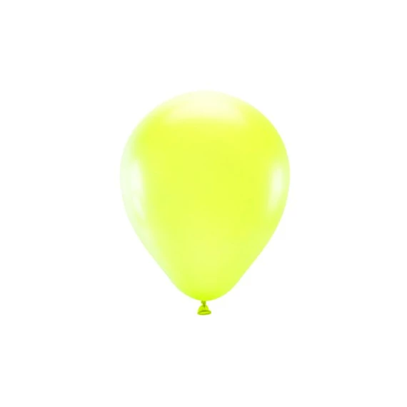 Lufi neon 25 cm mix S/5