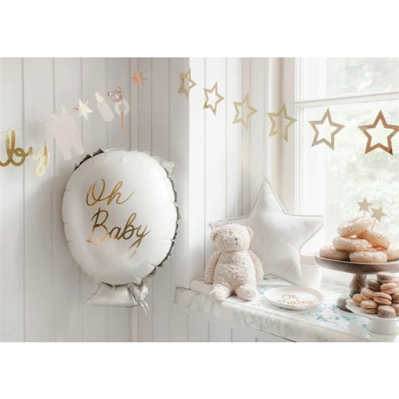 Lufi oh baby fólia 53x69 cm mix