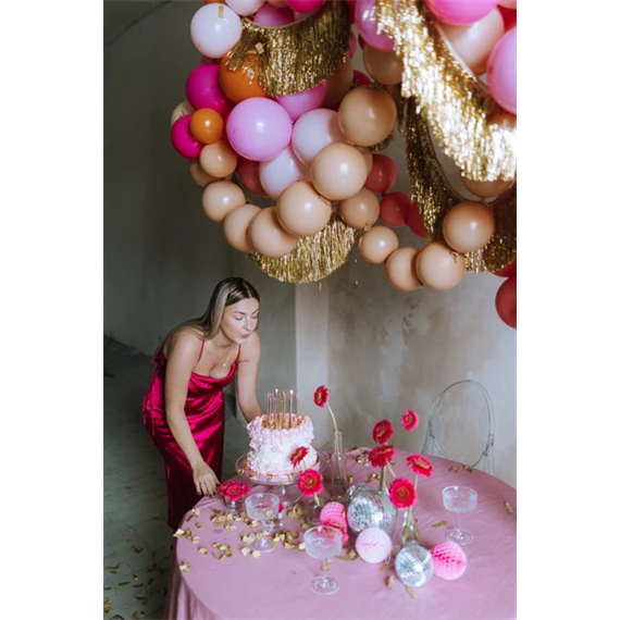 Lufi összekapcsolható 33 cm natúr S/20