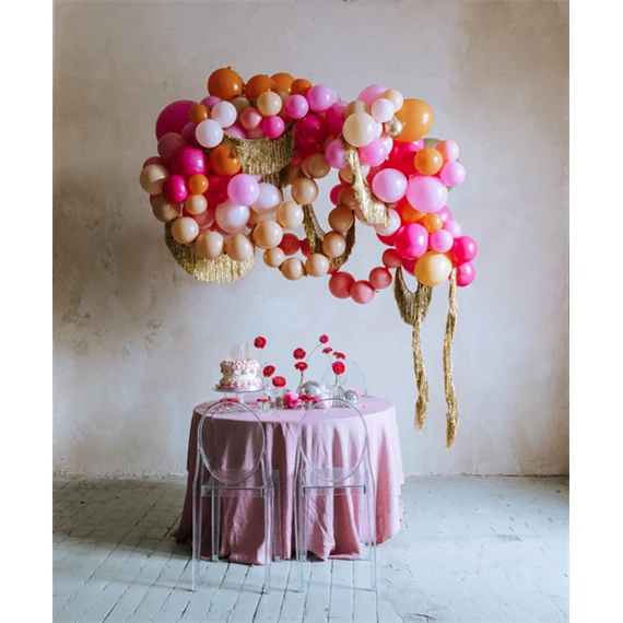 Lufi összekapcsolható 33 cm natúr S/20