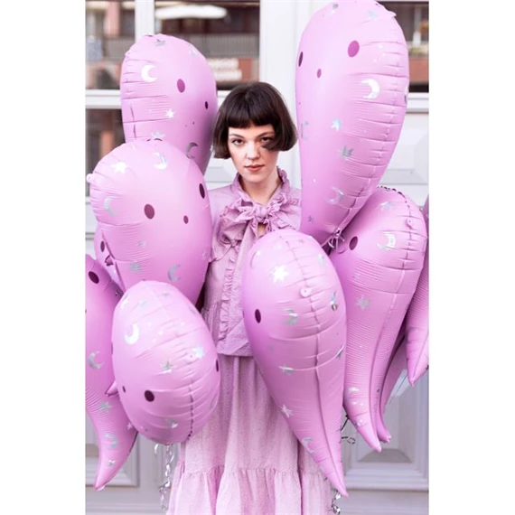 Lufi szellem fólia 41x70 cm mix