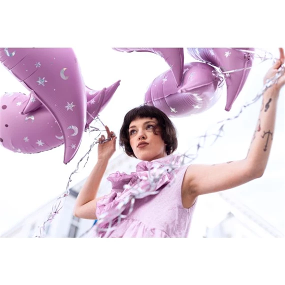 Lufi szellem fólia 41x70 cm mix