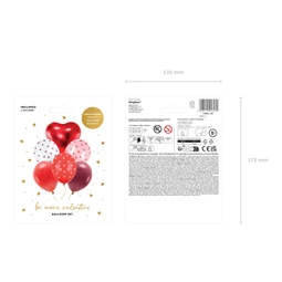 Lufi szett legyél az enyém valentin, mix S/6