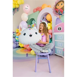 Lufi torta fólia 67x43 cm vegyes