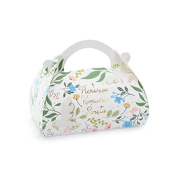 Dekoratív tortadobozok mix 16x15x8 cm S/10