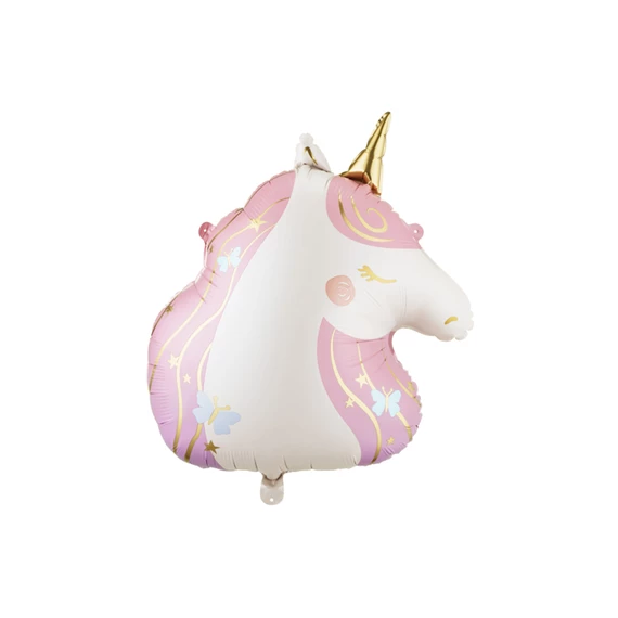 Lufi unikornis fólia 52x61 cm mix