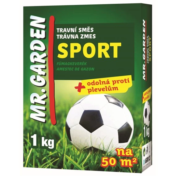 MR.GARDEN fűmagkeverék - SPORT 1 kg