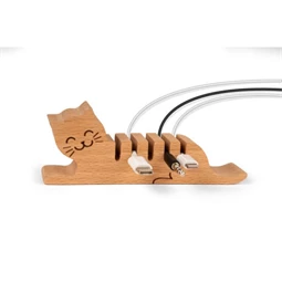 Macskás kábelrendező