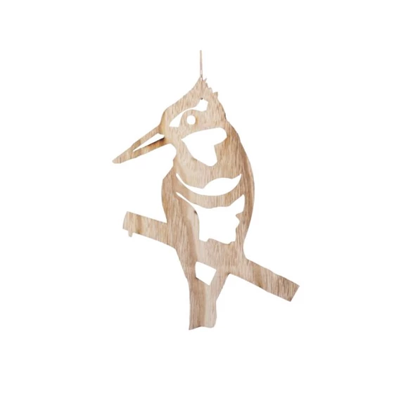 Madár akasztós 32x35 cm