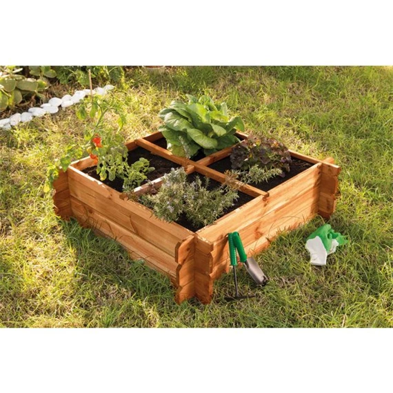 Magaságyás 4 részes 80x30x80 cm