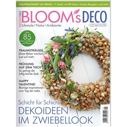 Bloom’s Deco Magazin 2024 Január/Február