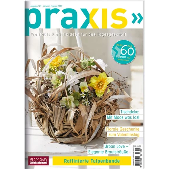 Magazin Praxis Jan/Februar 2026