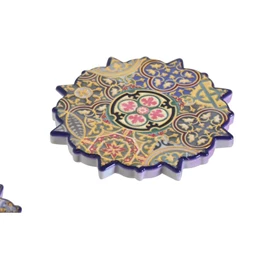 Mágnes 7,5x0,7x7,5 cm 6 féle