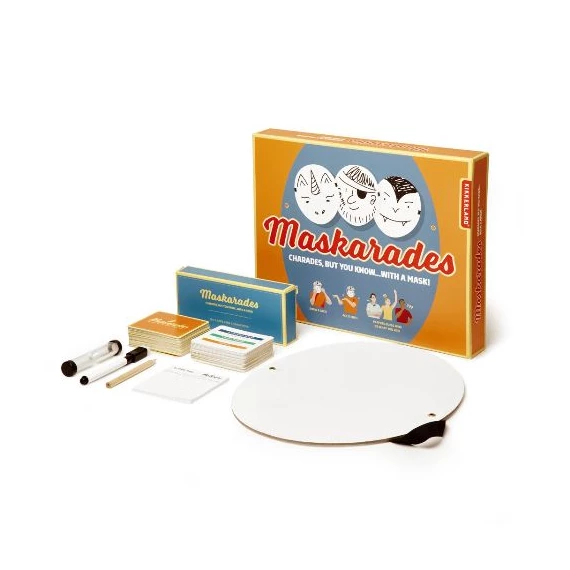 Maskarades társasjáték