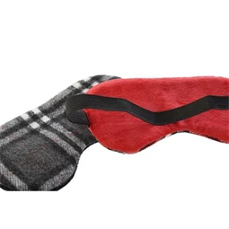 Maszk kockás 18x9x0,5 cm 2 féle