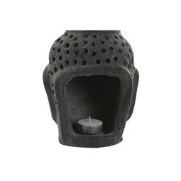 Mécsestartó Buddha 20x20x25 cm