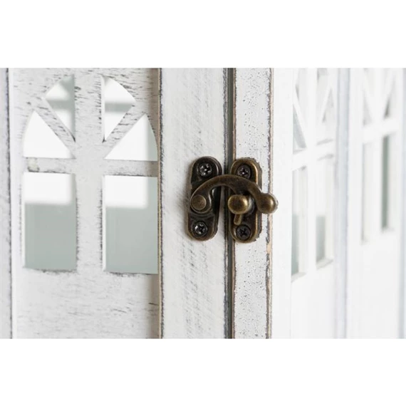 Mécsestartó 19x19x51 cm