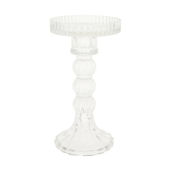 Mécsestartó talppal 8,8x16,5 cm