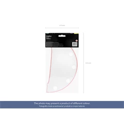 Méhsejt gömb sárga 30 cm