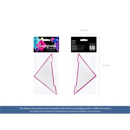 Méhsejt gyémánt krém 20 cm