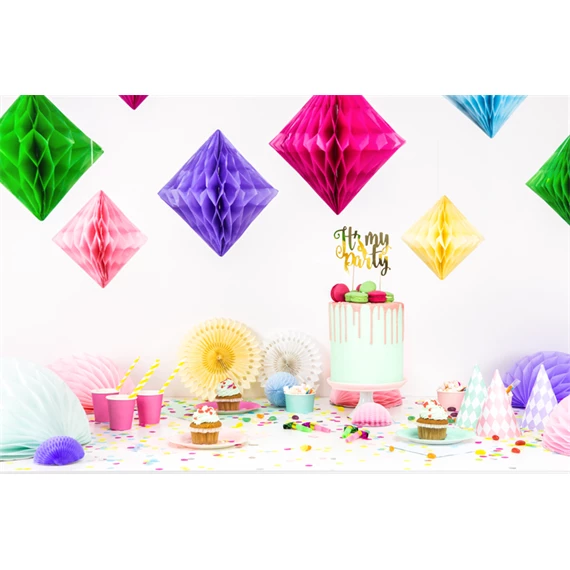 Méhselyem gyémánt krém 30 cm