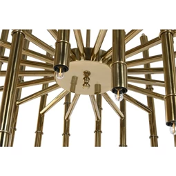 Mennyezeti lámpa csillogó 74x74x158 cm