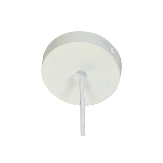 Mennyezeti lámpa csomózott 39x39x21 cm