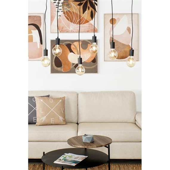 Mennyezeti lámpa 100x7x160 cm 2 féle