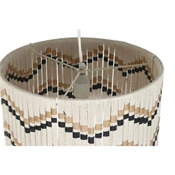 Mennyezeti lámpa fonott 39x39x21 cm