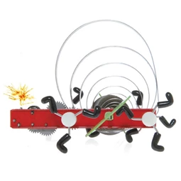 Minirobot, Awika 8,89x4,83x8,89 cm