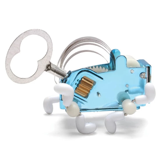 Minirobot, Pea 5,59x3,81x5,08 cm