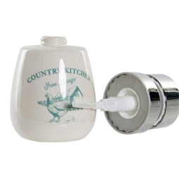 Mosogatószer adagoló 9x9x14,5 cm