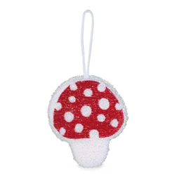 Mosogatószivacs, gombás 11,3x9,3x2 cm S/2