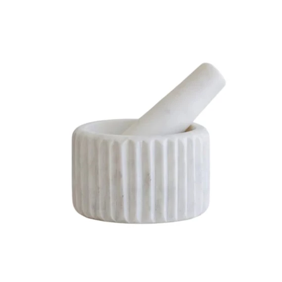 Mozsár 12,5x12,5x7,5 cm