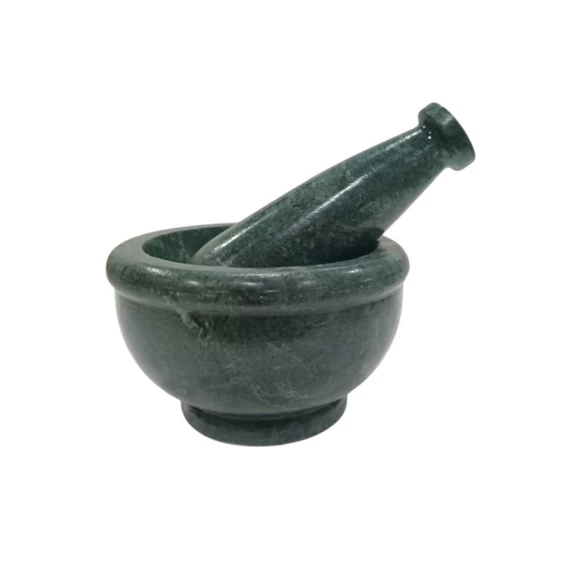 Mozsár 12,5x12,5x7,5 cm