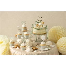 Muffin készlet oh baby, mix S/6