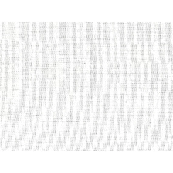 Muszlin asztali futó világos krém 0,70x5 m