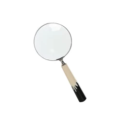 Nagyító 10x2,5x24,5 cm 2 féle