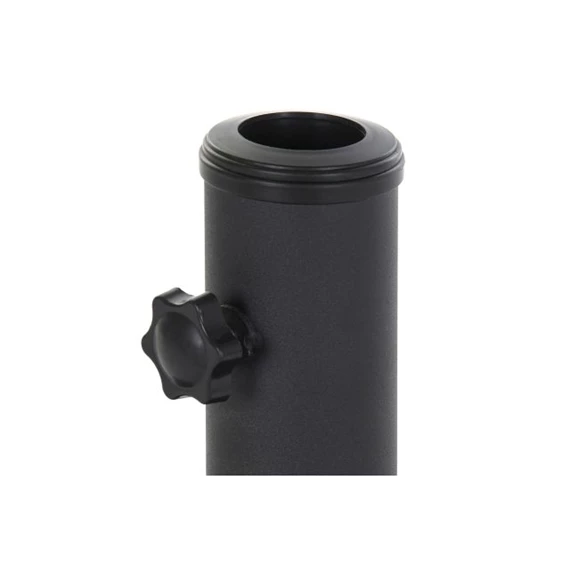 Napernyőtalp állítható 44,5x44,5x36 cm