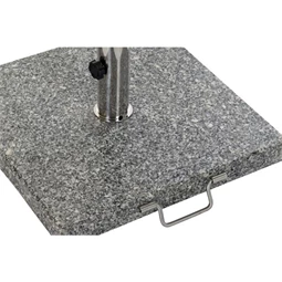 Napernyőtalp 45x45x35 cm