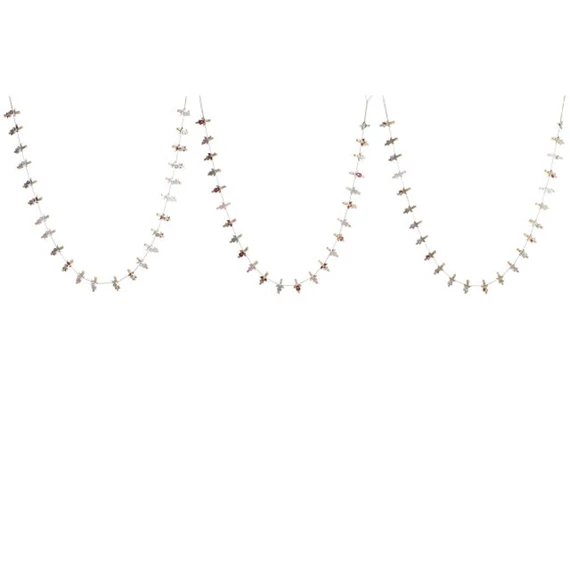 Naptár adventi, csipeszes 40x15x2 cm 3 féle S/24